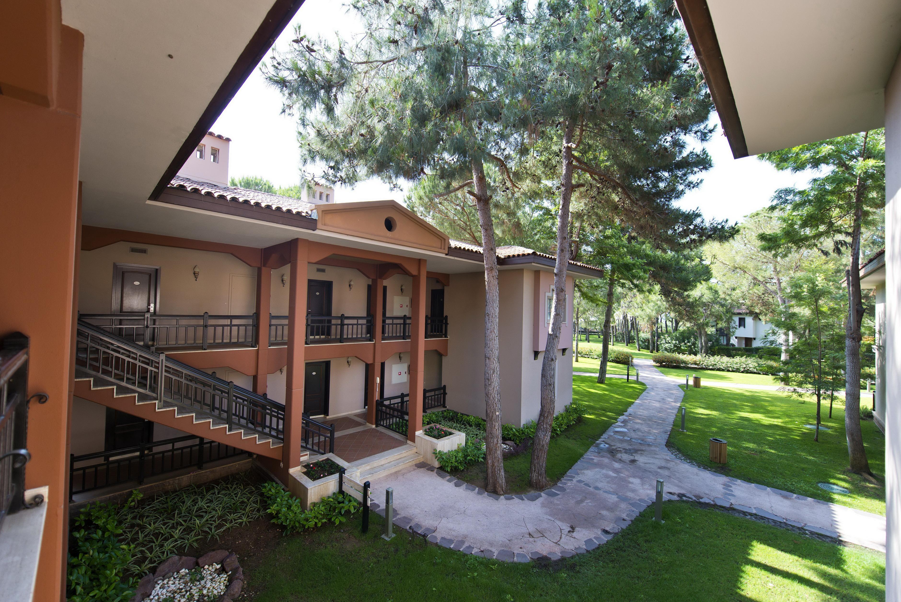 Xanadu Resort Belek Exterior photo