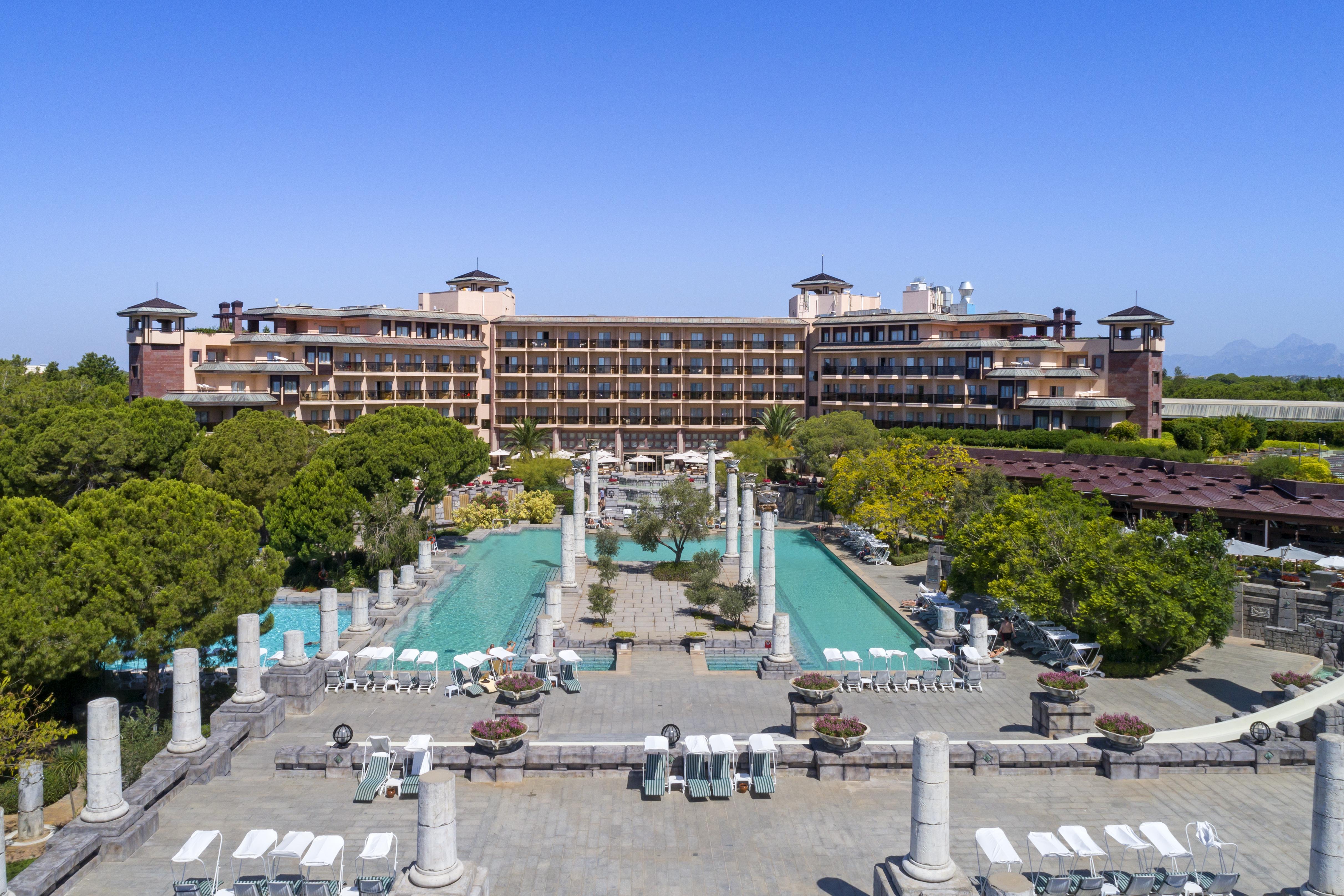 Xanadu Resort Belek Exterior photo