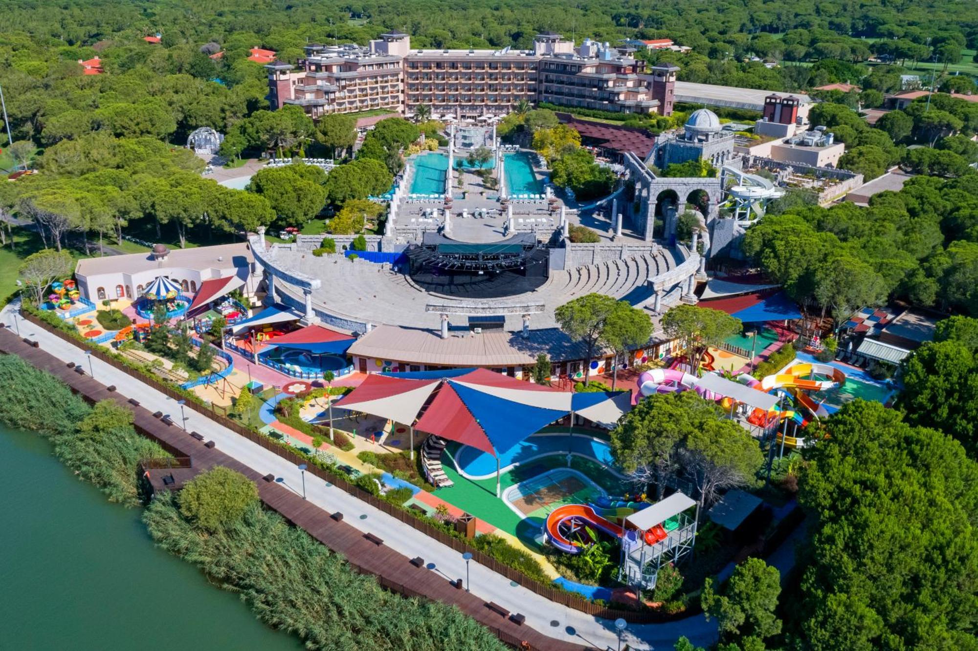 Xanadu Resort Belek Exterior photo