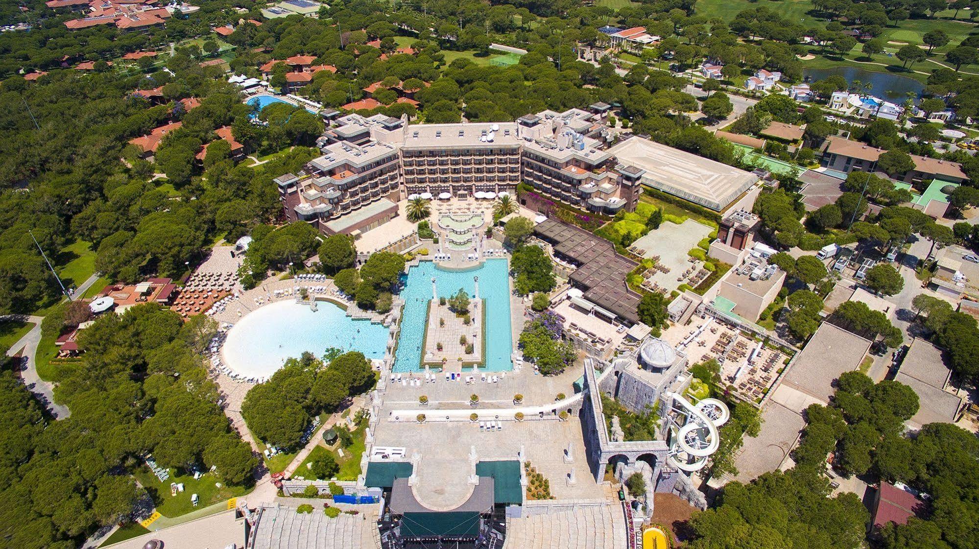 Xanadu Resort Belek Exterior photo